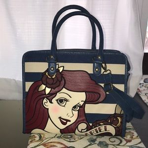 Disney Loungefly Ariel Purse